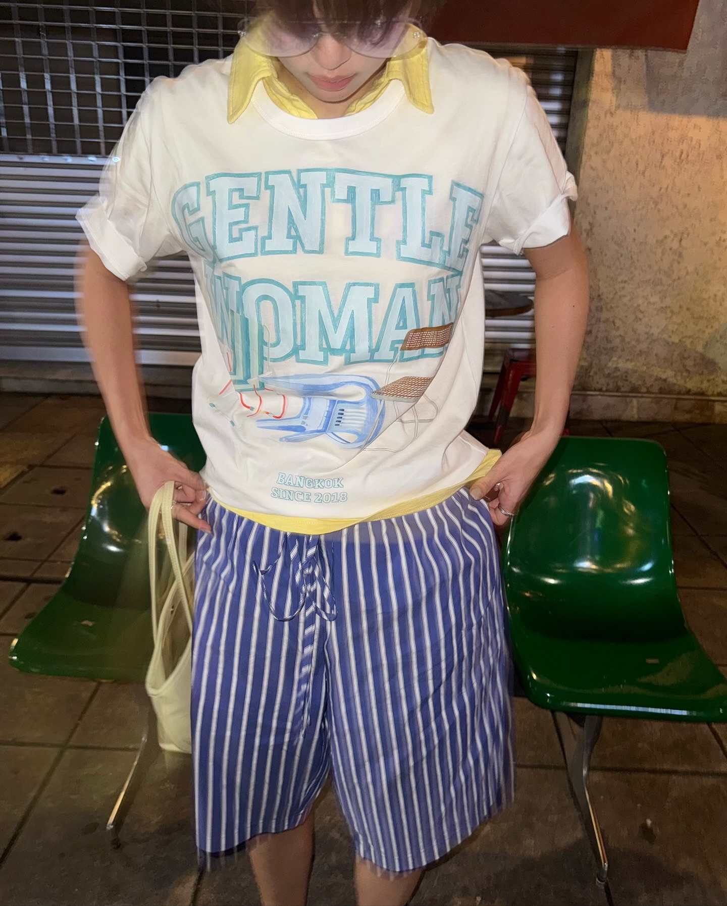 จูเน่ - เพลินพิชญา โกมลารชุน