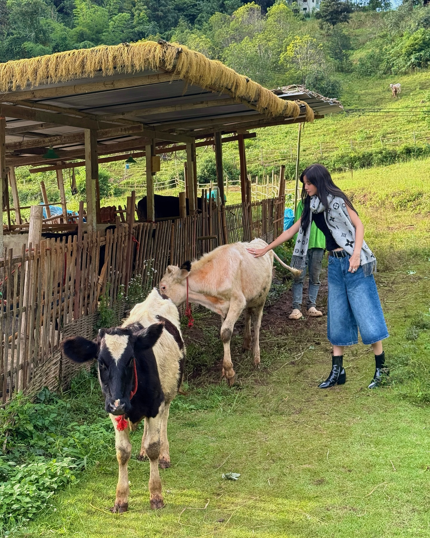 จูเน่ - เพลินพิชญา โกมลารชุน