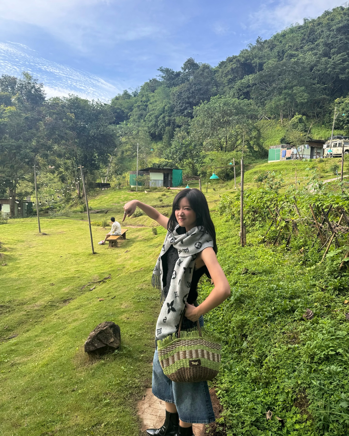 จูเน่ - เพลินพิชญา โกมลารชุน