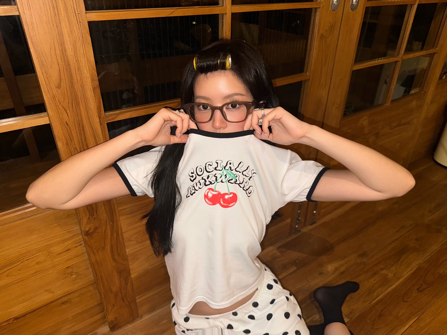 จูเน่ - เพลินพิชญา โกมลารชุน