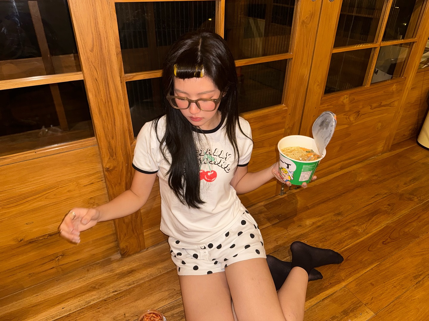 จูเน่ - เพลินพิชญา โกมลารชุน