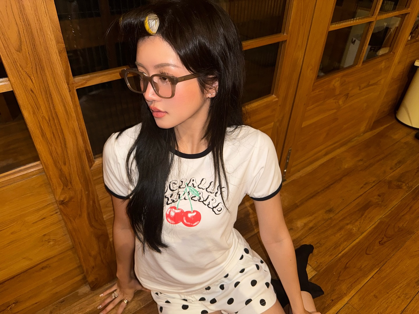 จูเน่ - เพลินพิชญา โกมลารชุน