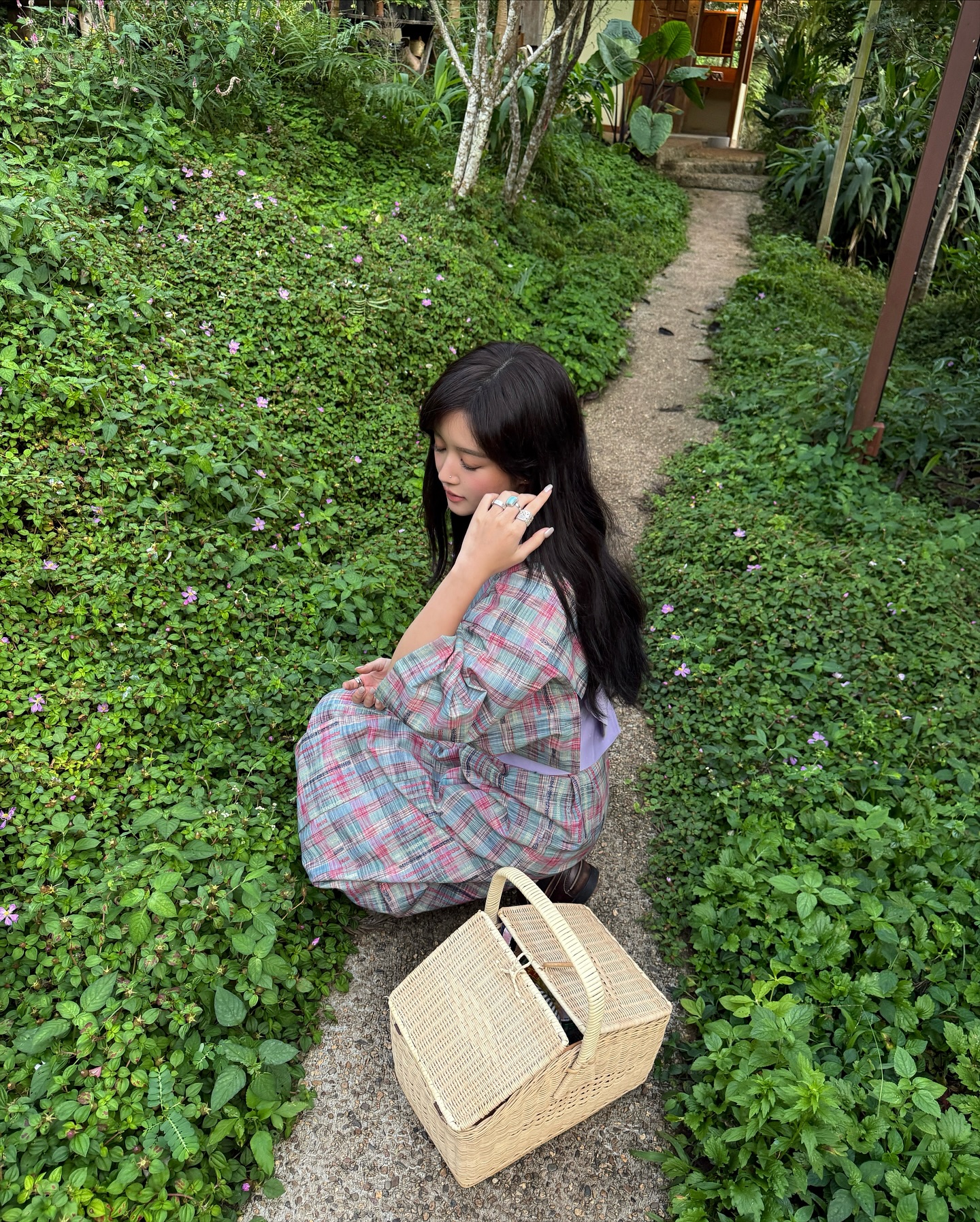 จูเน่ - เพลินพิชญา โกมลารชุน