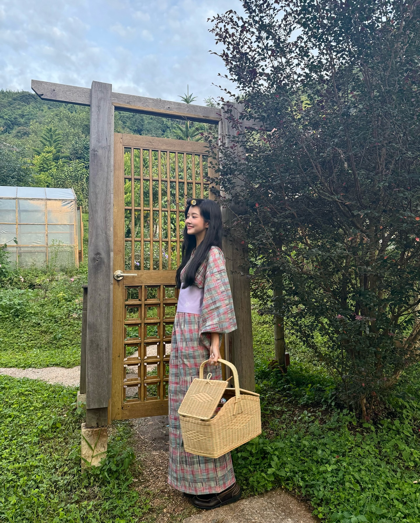 จูเน่ - เพลินพิชญา โกมลารชุน