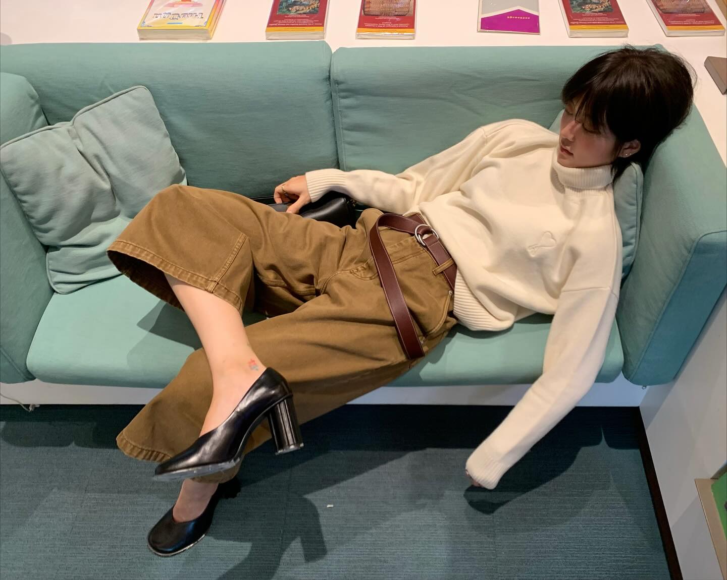 จูเน่ - เพลินพิชญา โกมลารชุน