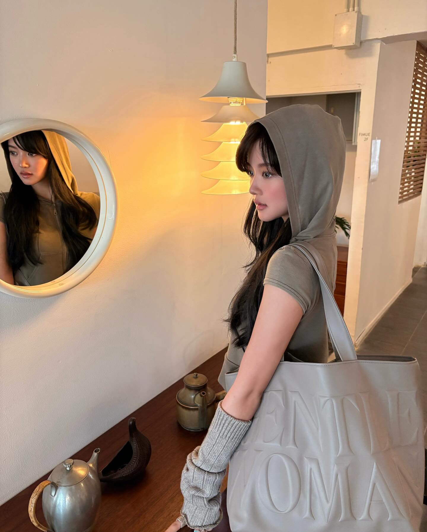 จูเน่ - เพลินพิชญา โกมลารชุน