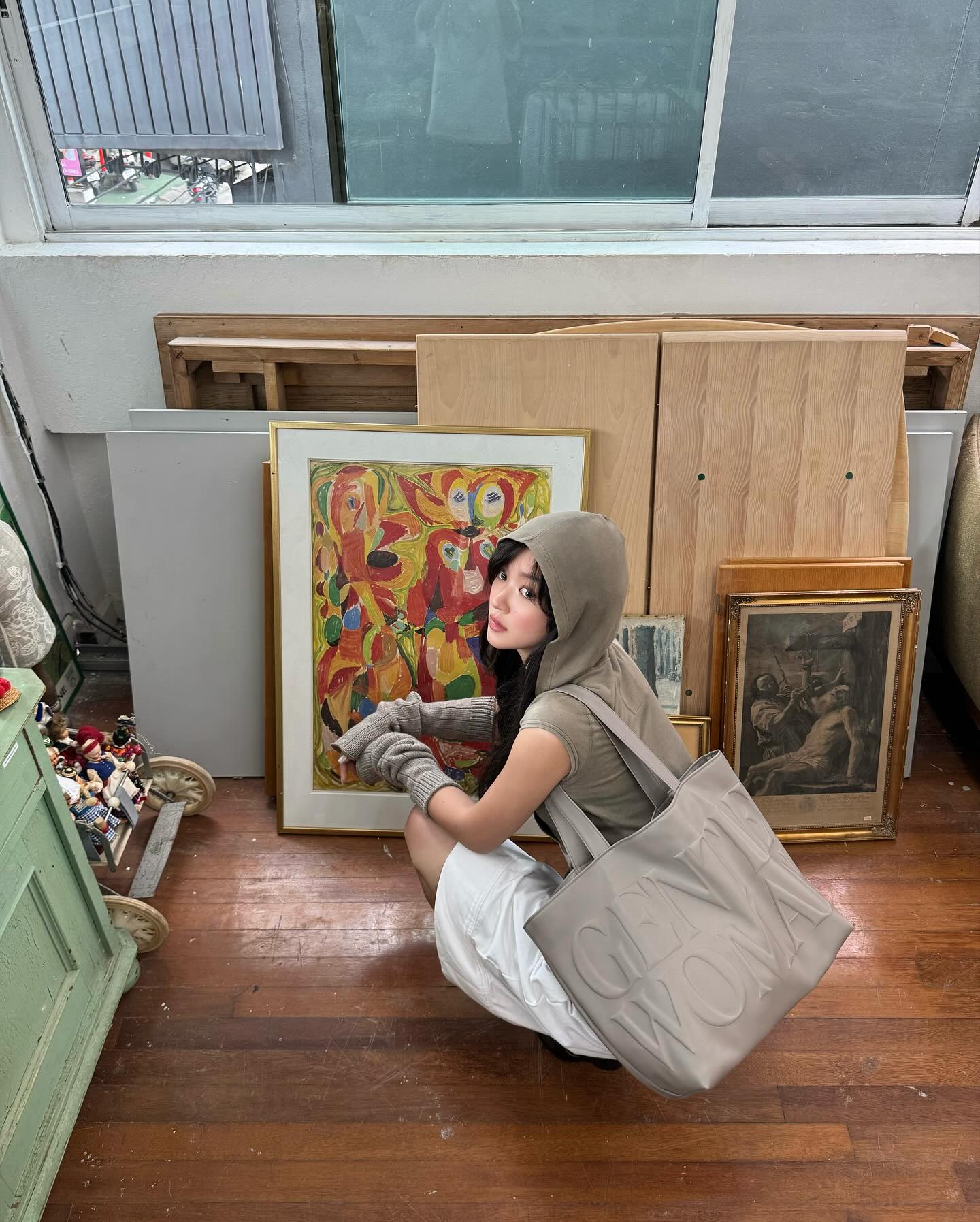 จูเน่ - เพลินพิชญา โกมลารชุน