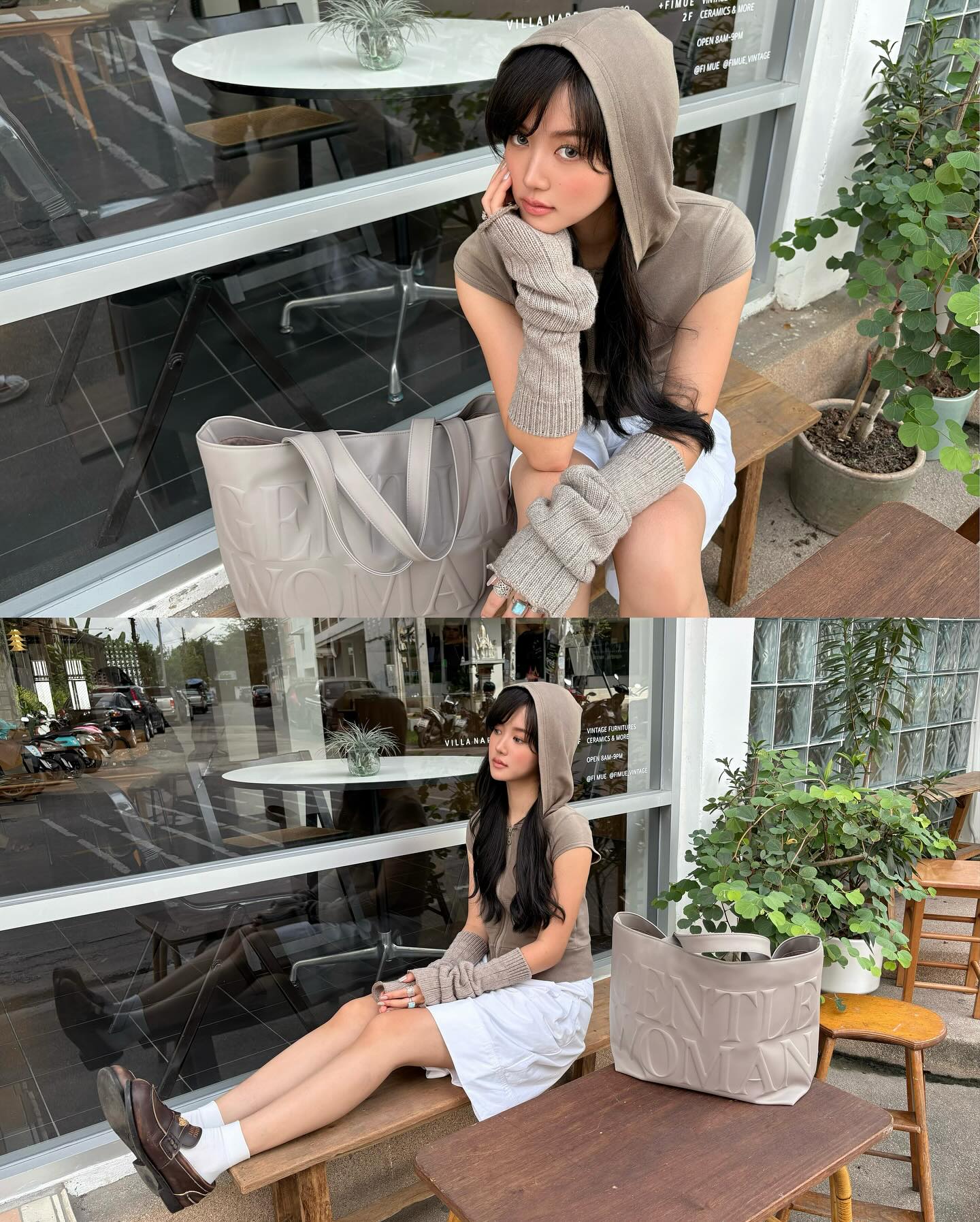 จูเน่ - เพลินพิชญา โกมลารชุน