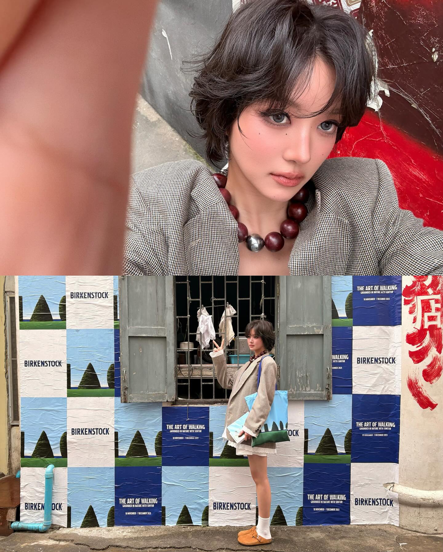 จูเน่ - เพลินพิชญา โกมลารชุน