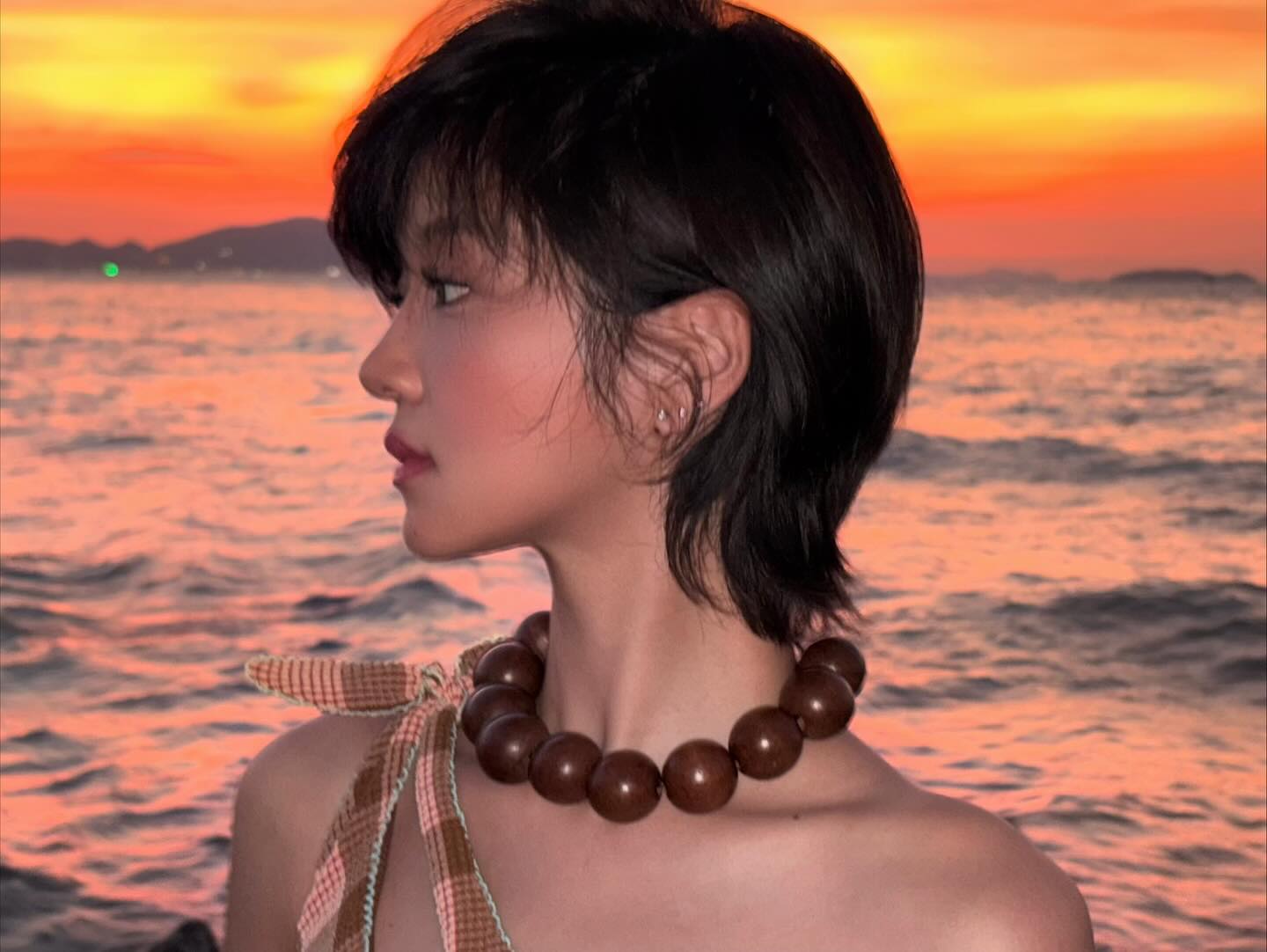 จูเน่ - เพลินพิชญา โกมลารชุน