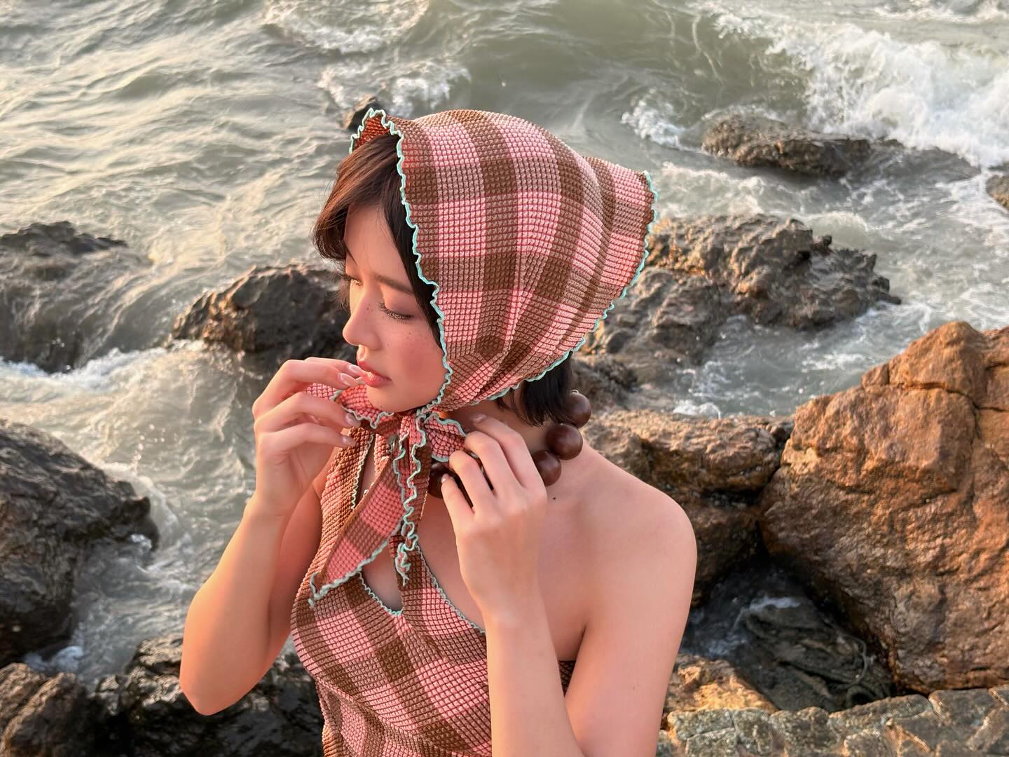 จูเน่ - เพลินพิชญา โกมลารชุน