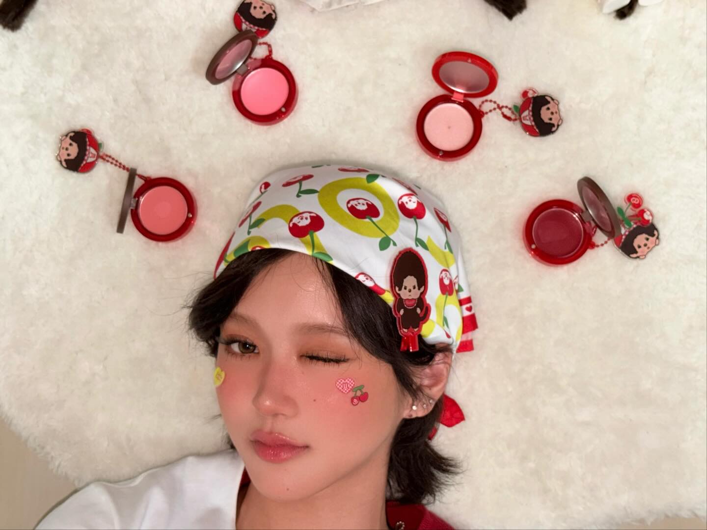 จูเน่ - เพลินพิชญา โกมลารชุน