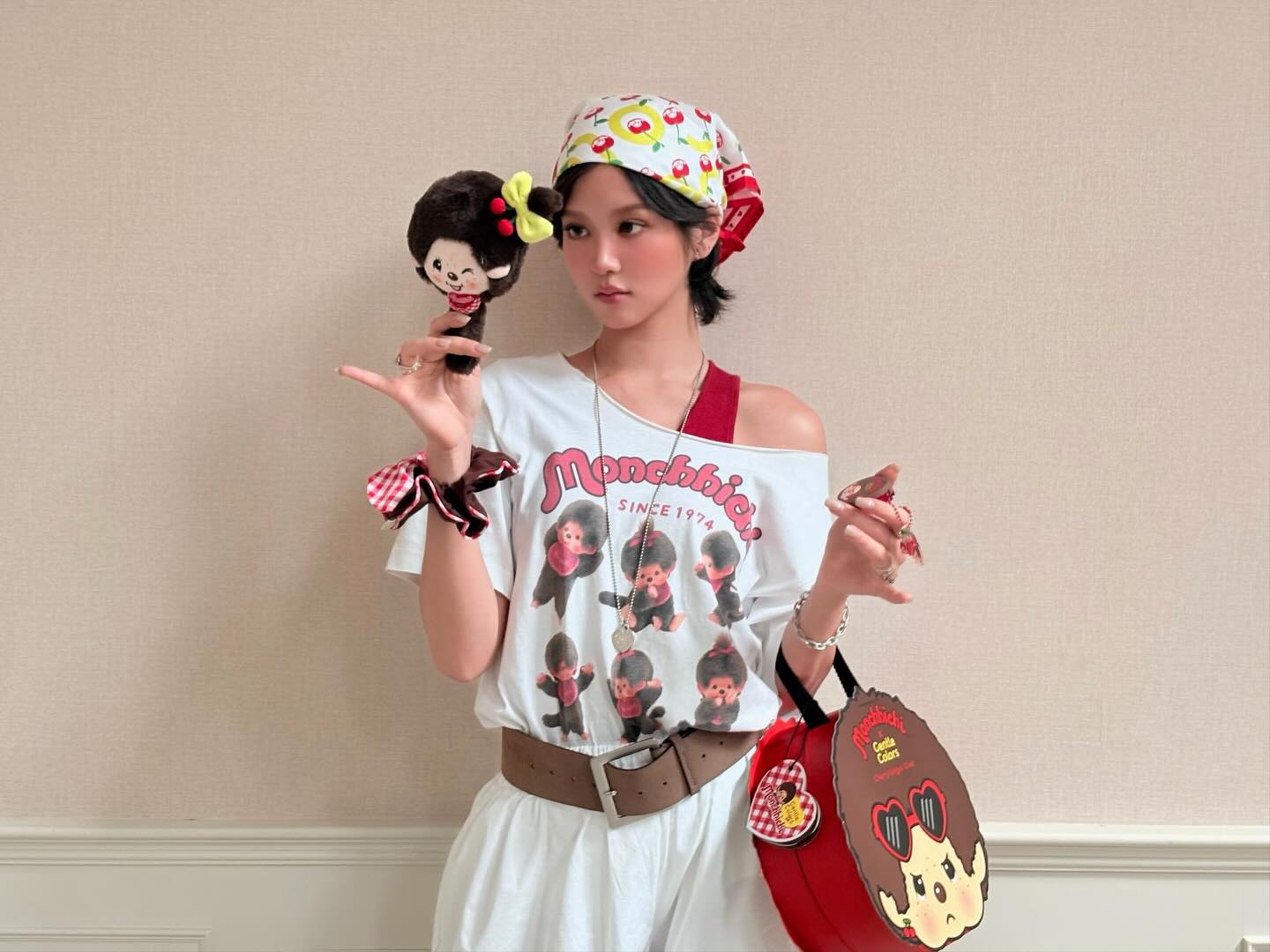 จูเน่ - เพลินพิชญา โกมลารชุน