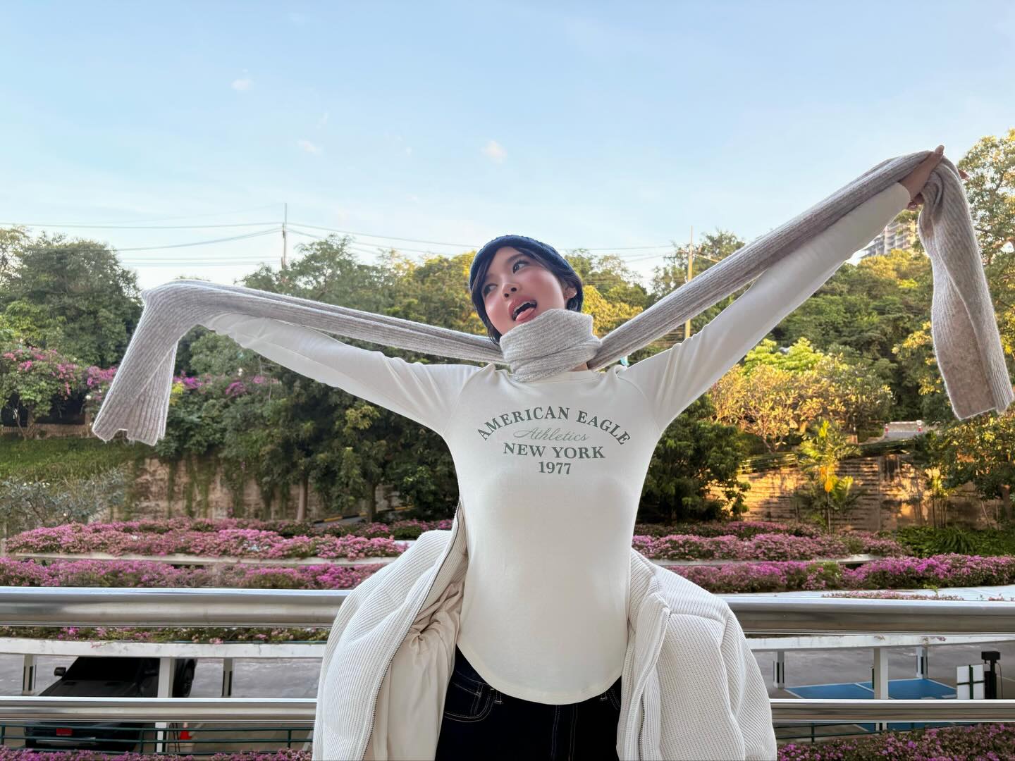 จูเน่ - เพลินพิชญา โกมลารชุน