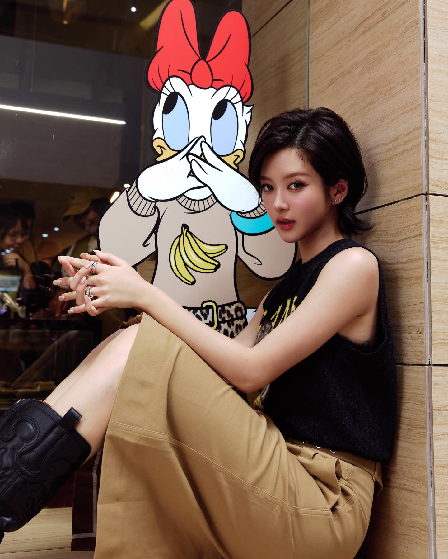 จูเน่ - เพลินพิชญา โกมลารชุน