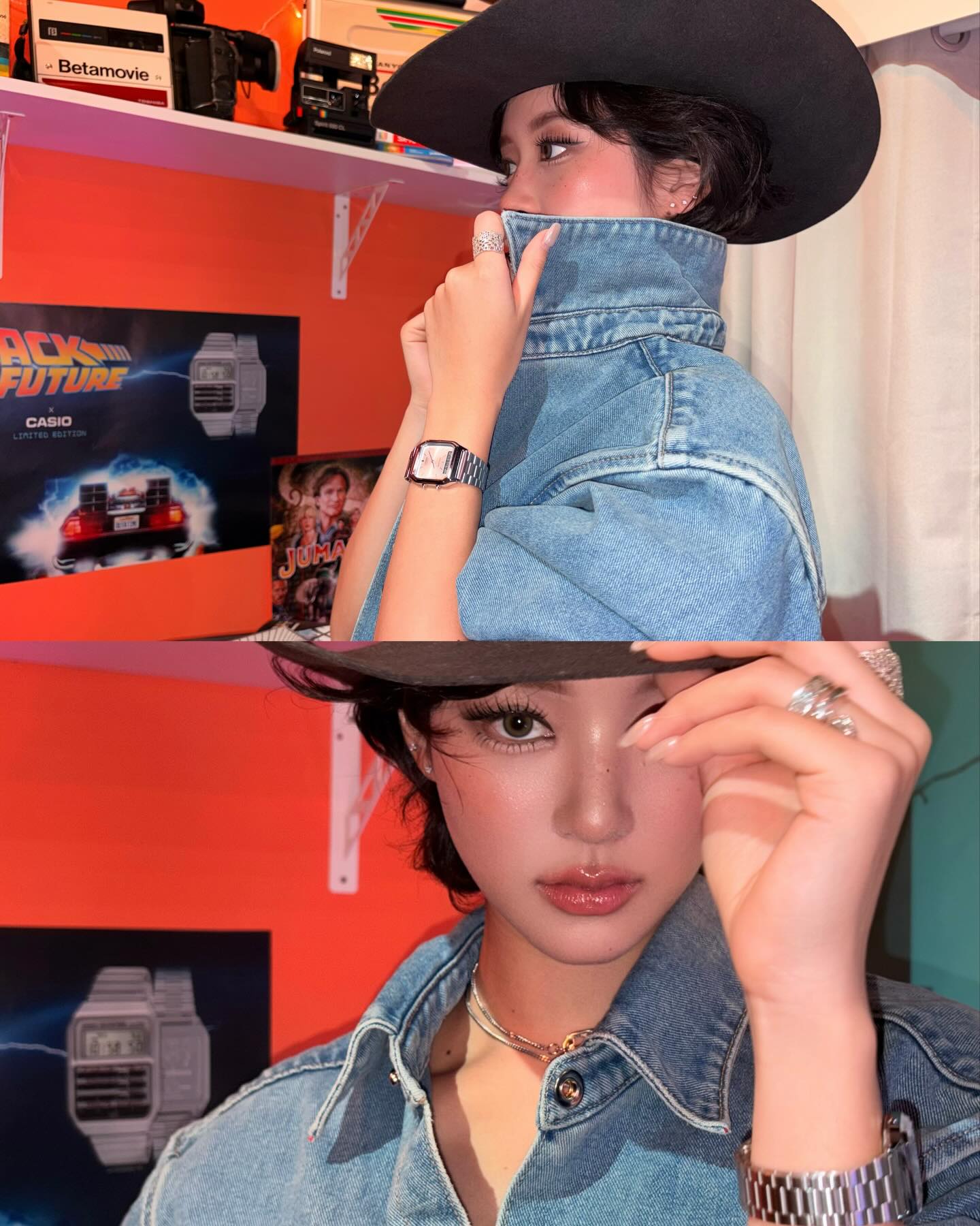 จูเน่ - เพลินพิชญา โกมลารชุน