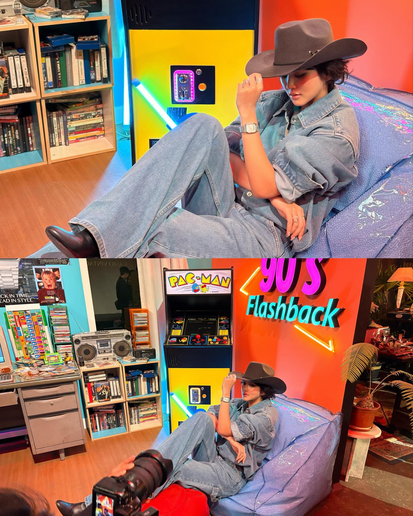 จูเน่ - เพลินพิชญา โกมลารชุน