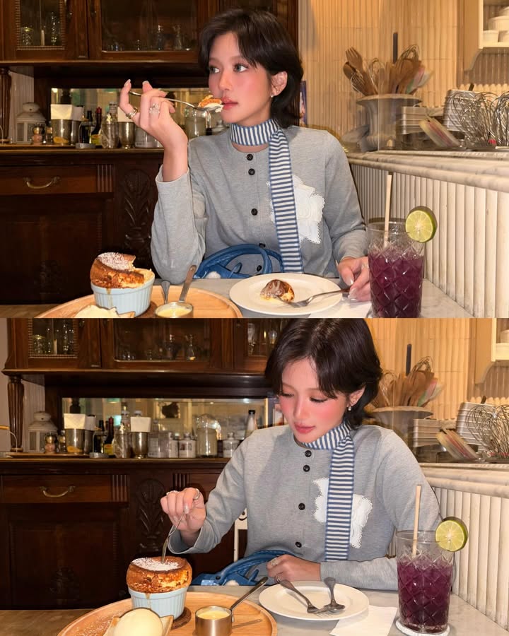 จูเน่ - เพลินพิชญา โกมลารชุน