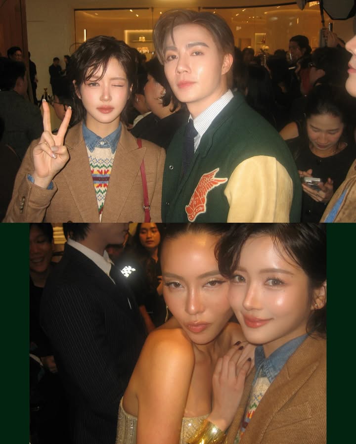 จูเน่ - เพลินพิชญา โกมลารชุน