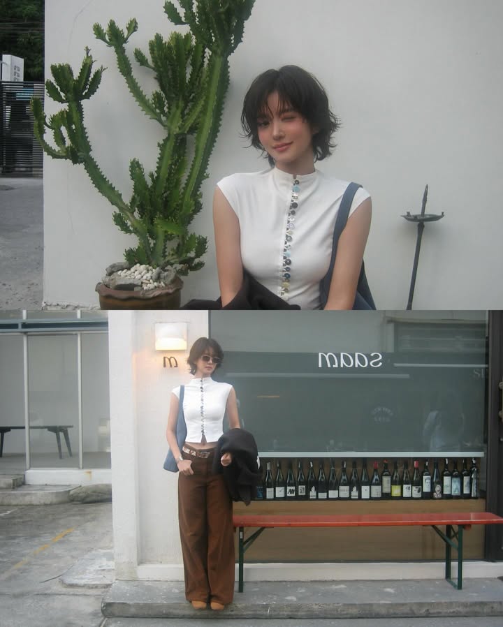 จูเน่ - เพลินพิชญา โกมลารชุน