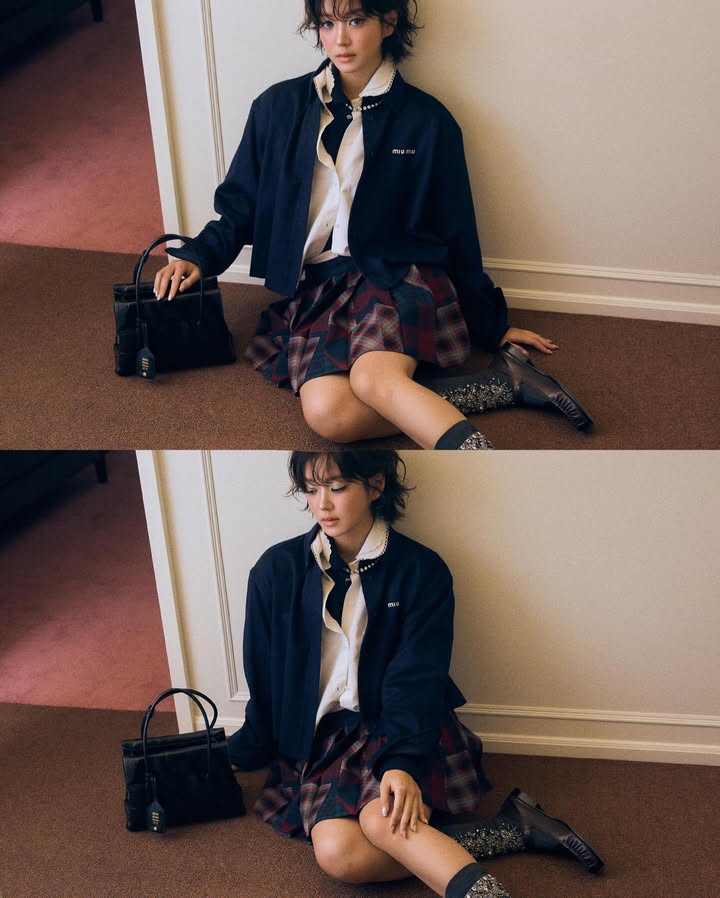 จูเน่ - เพลินพิชญา โกมลารชุน