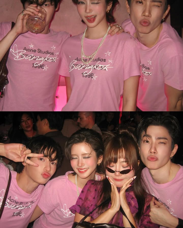 จูเน่ - เพลินพิชญา โกมลารชุน