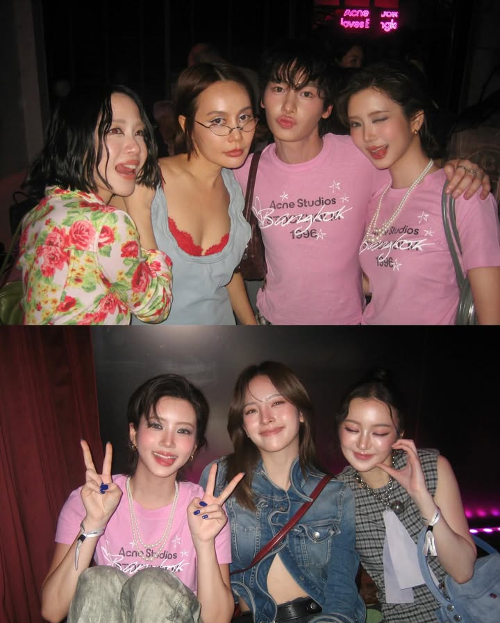 จูเน่ - เพลินพิชญา โกมลารชุน