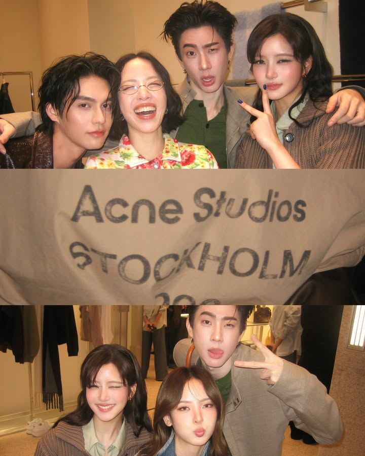 จูเน่ - เพลินพิชญา โกมลารชุน