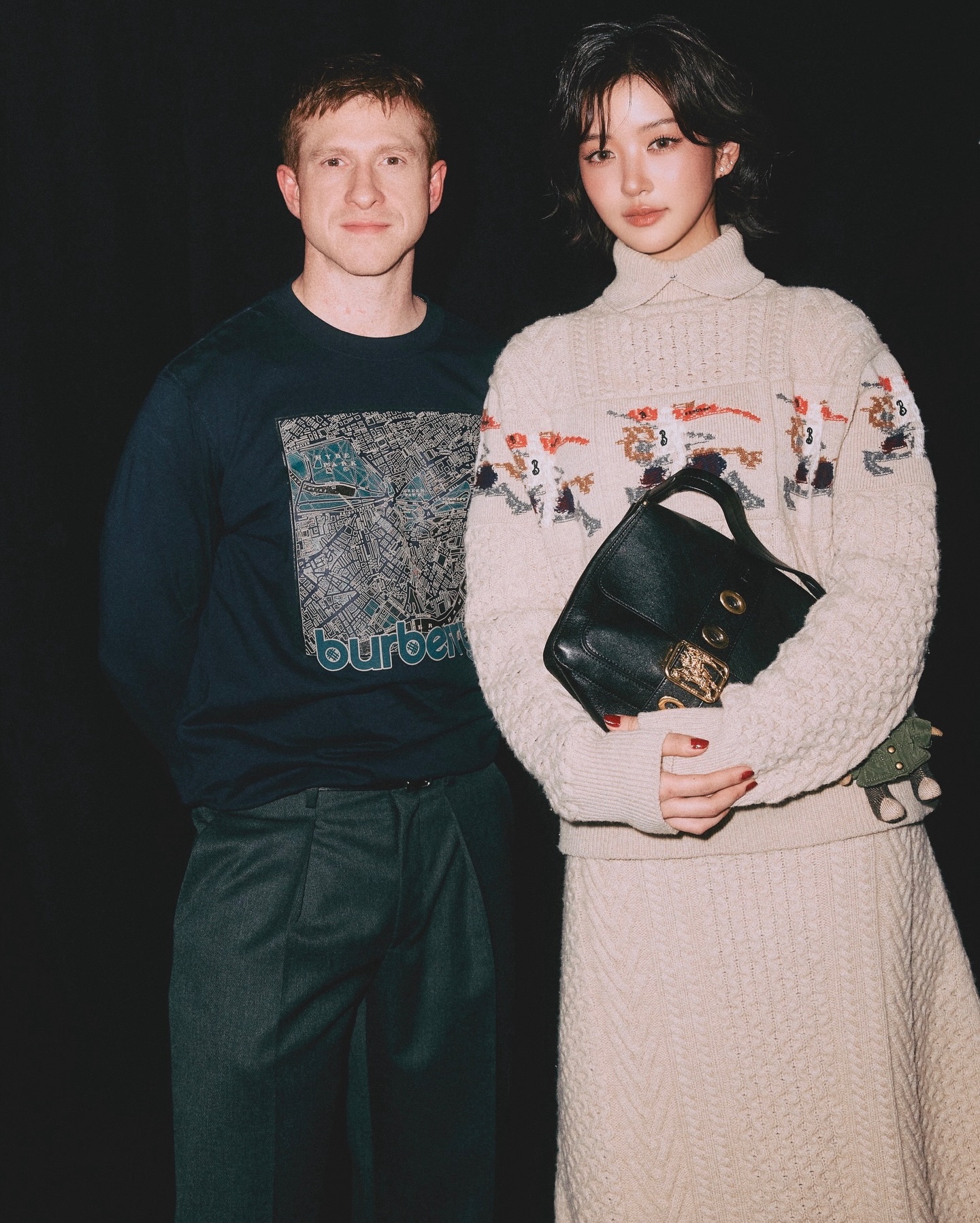 จูเน่ - เพลินพิชญา โกมลารชุน