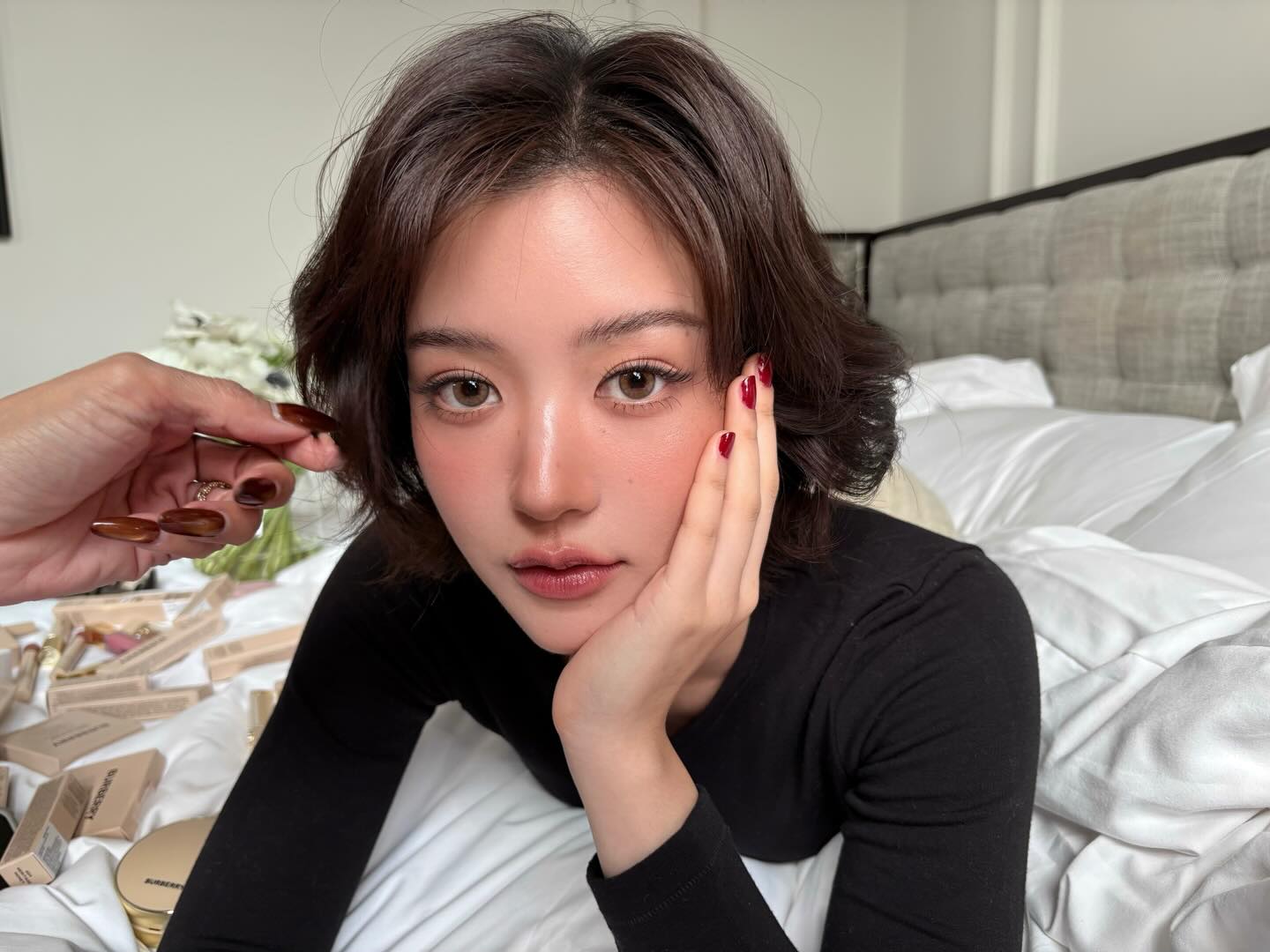 จูเน่ - เพลินพิชญา โกมลารชุน