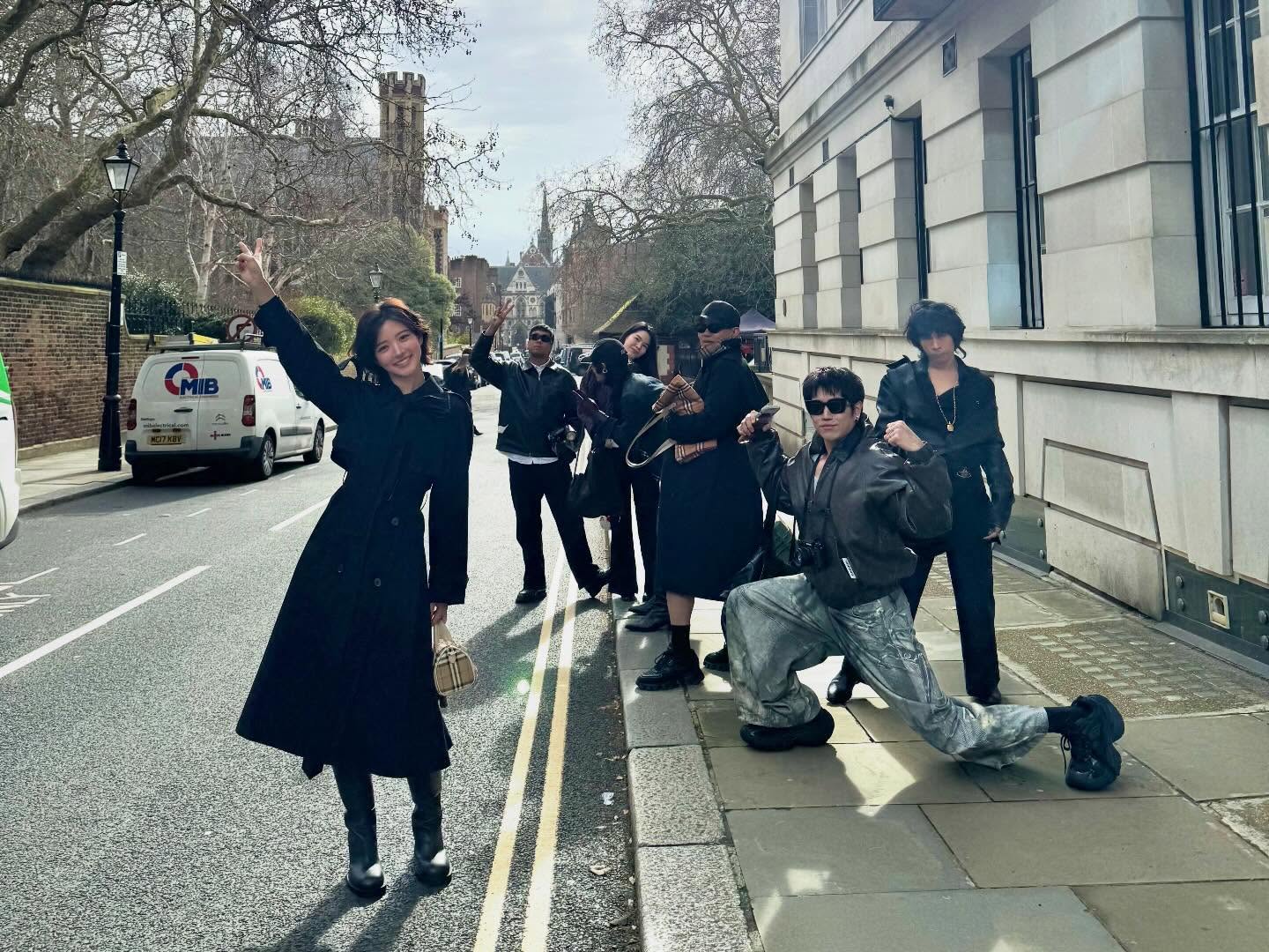 จูเน่ - เพลินพิชญา โกมลารชุน