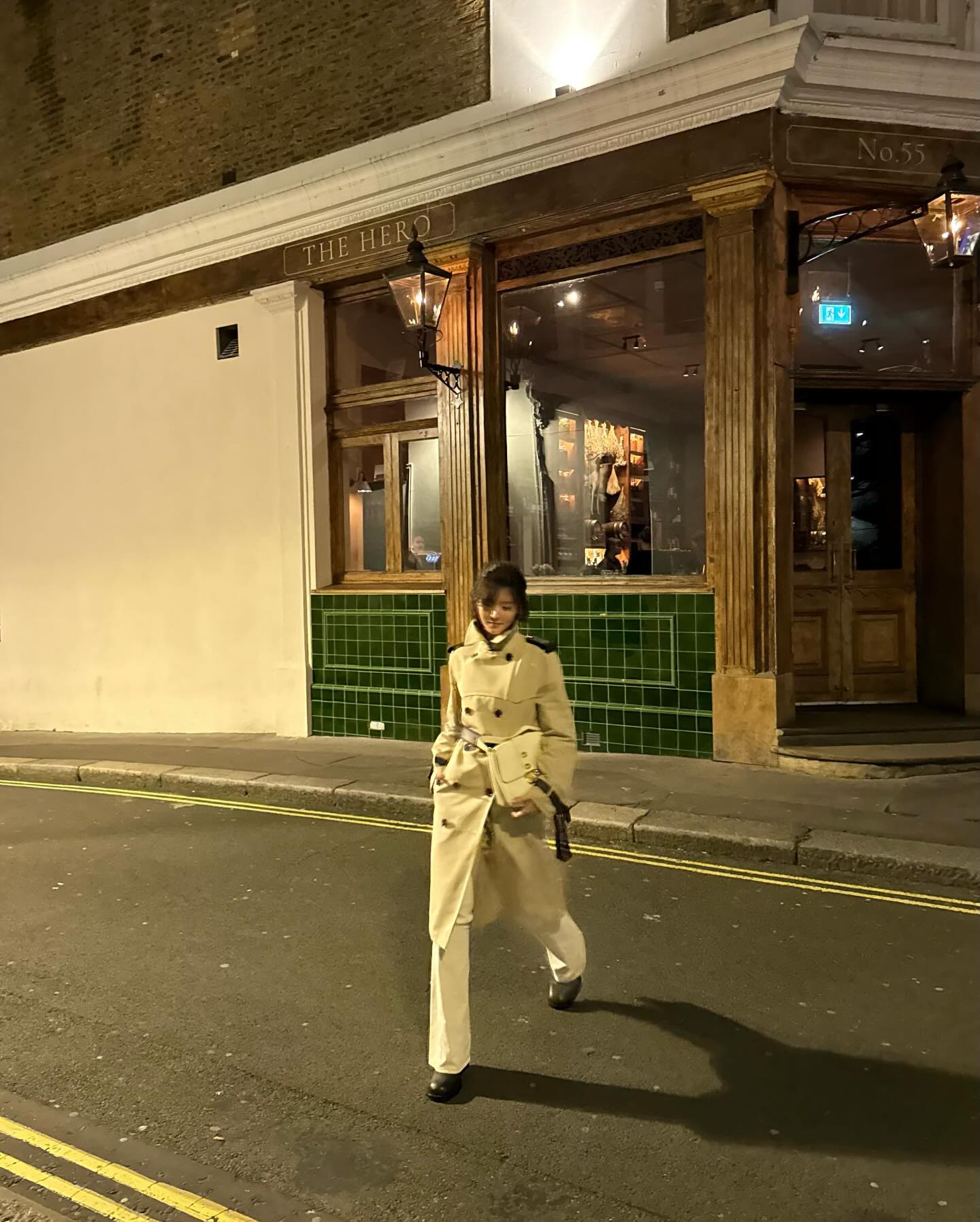 จูเน่ - เพลินพิชญา โกมลารชุน