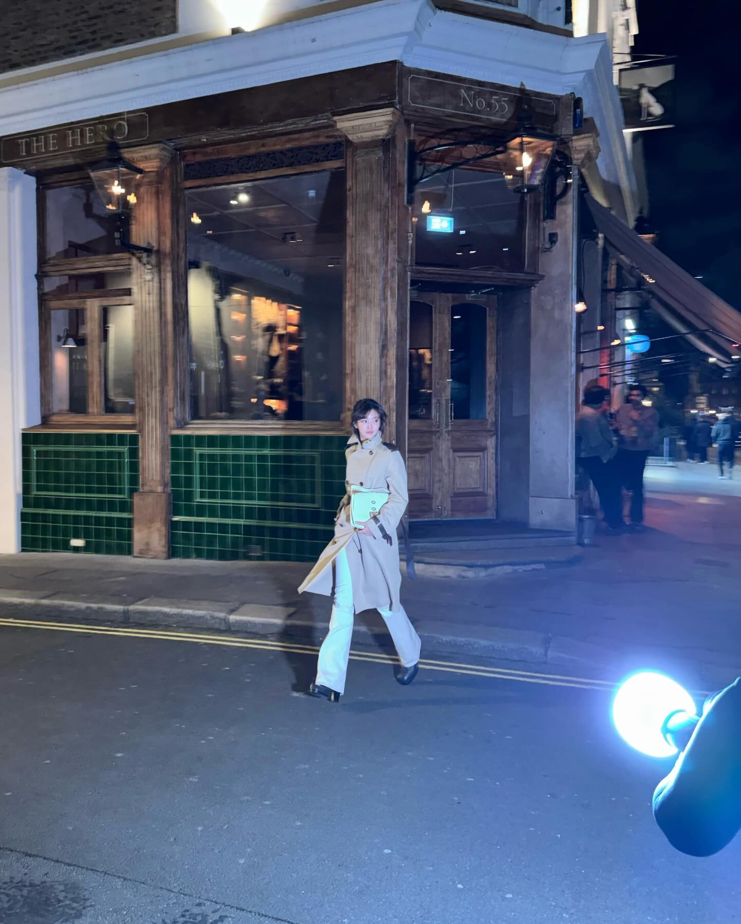 จูเน่ - เพลินพิชญา โกมลารชุน