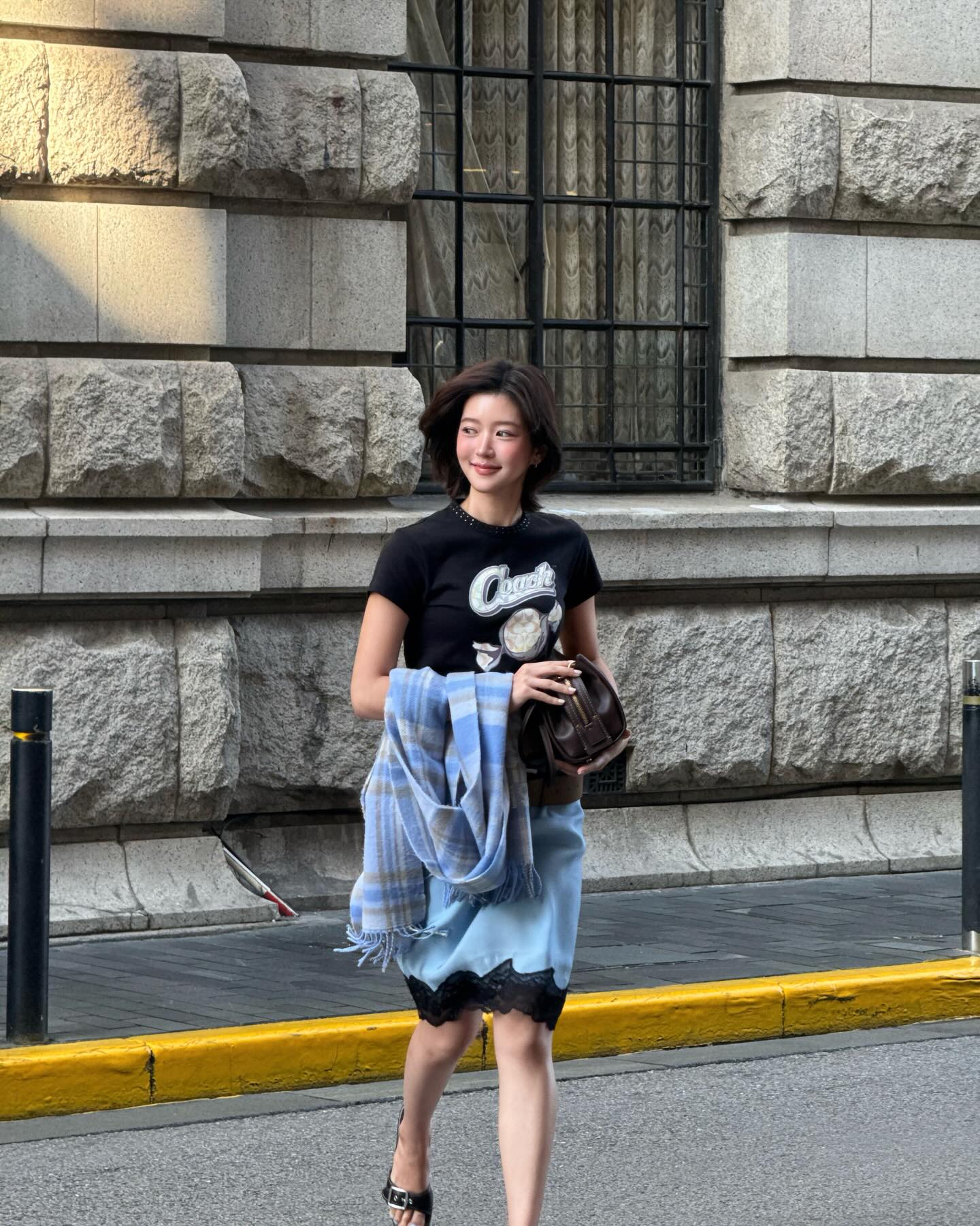 จูเน่ - เพลินพิชญา โกมลารชุน