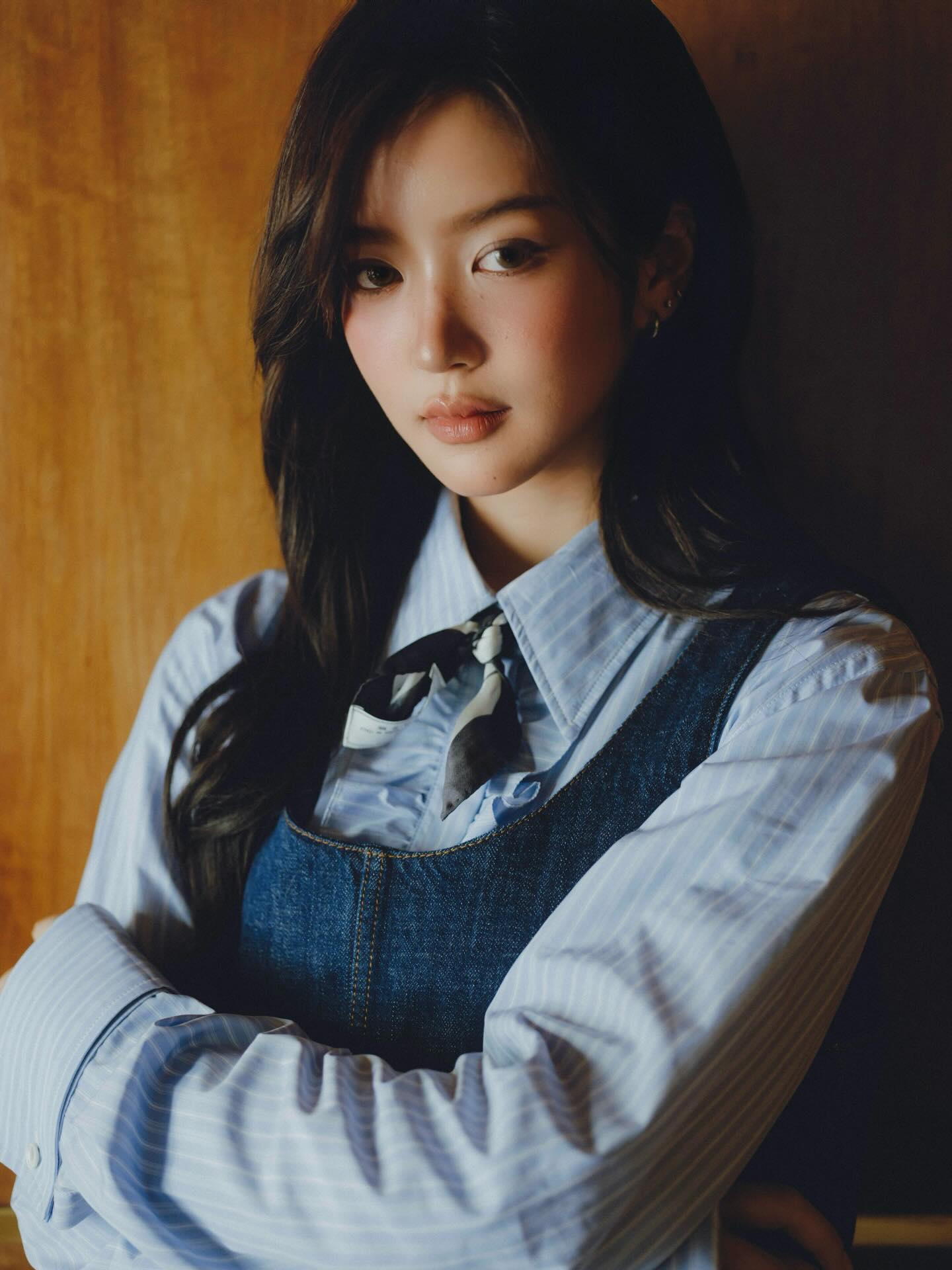 จูเน่ - เพลินพิชญา โกมลารชุน