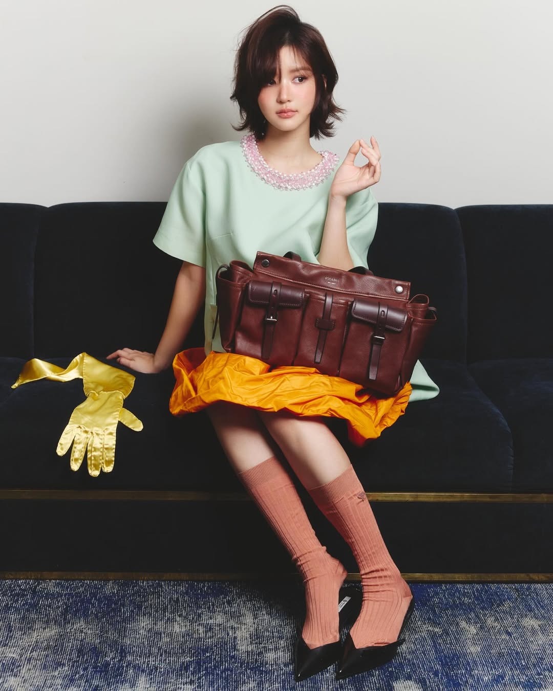 จูเน่ - เพลินพิชญา โกมลารชุน