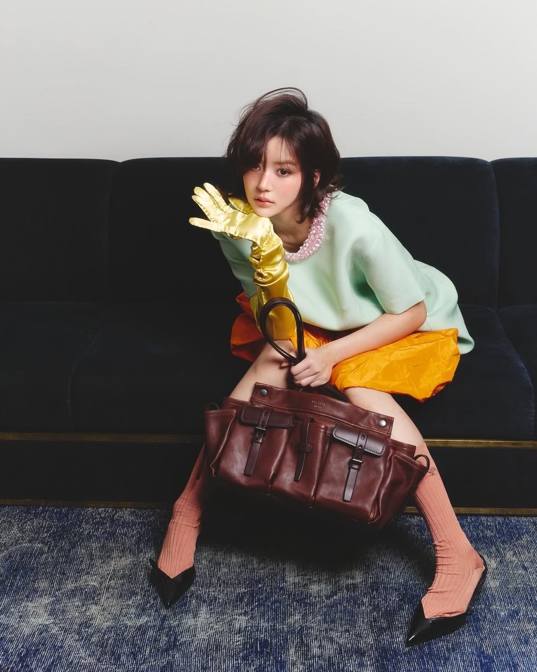 จูเน่ - เพลินพิชญา โกมลารชุน