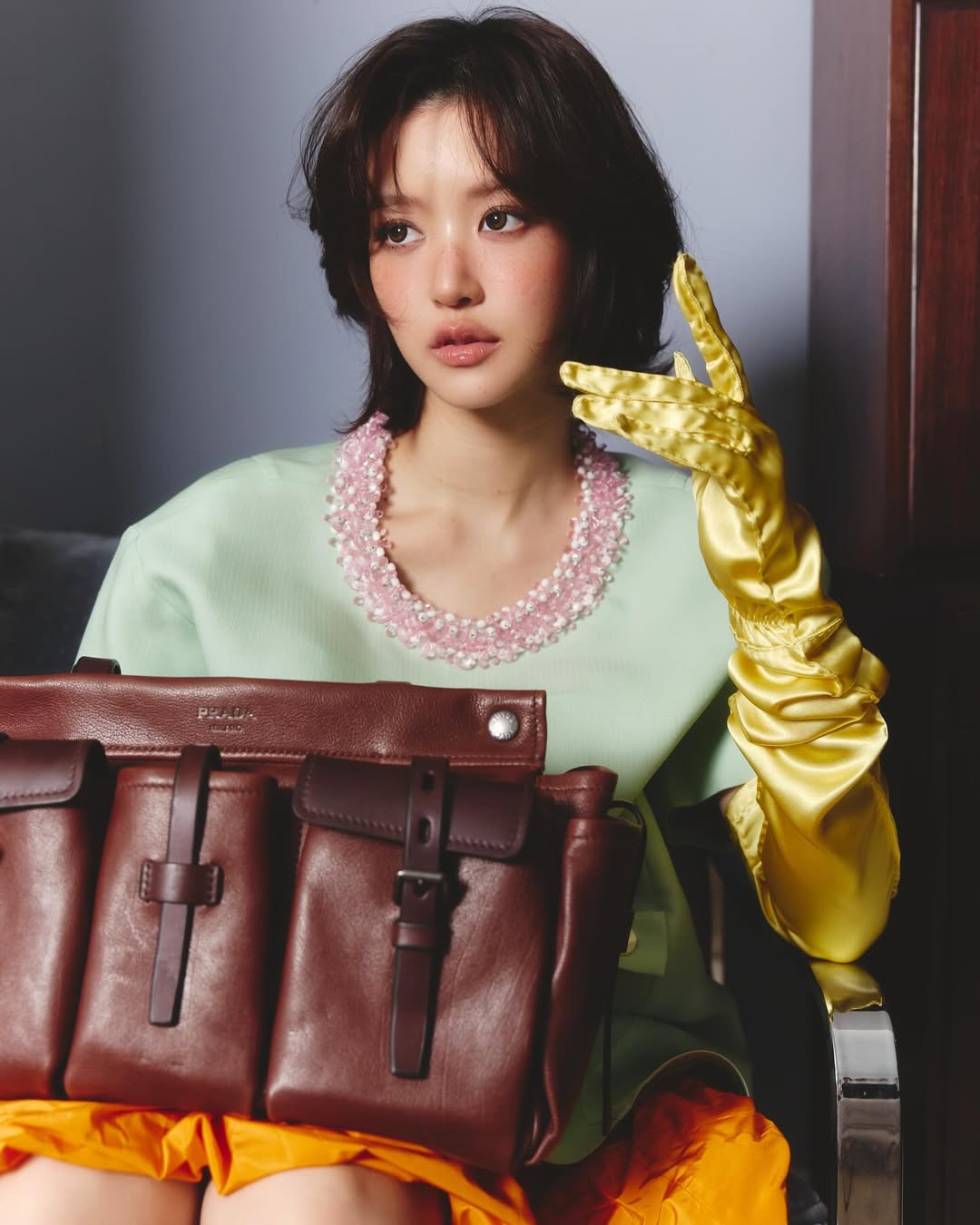 จูเน่ - เพลินพิชญา โกมลารชุน