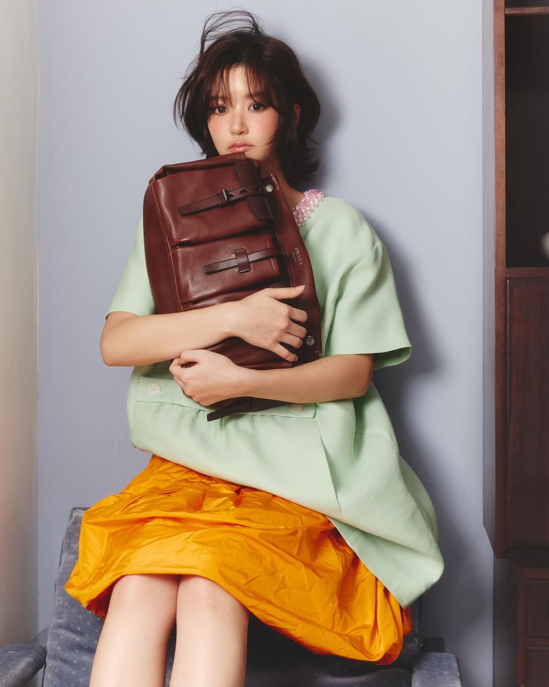 จูเน่ - เพลินพิชญา โกมลารชุน