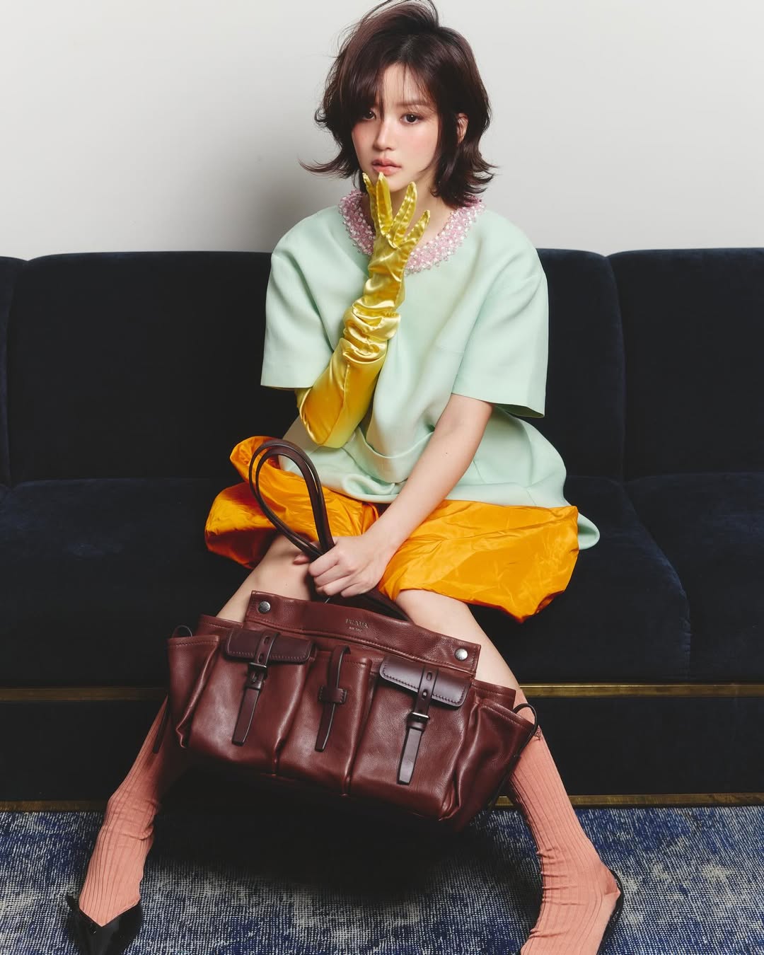 จูเน่ - เพลินพิชญา โกมลารชุน