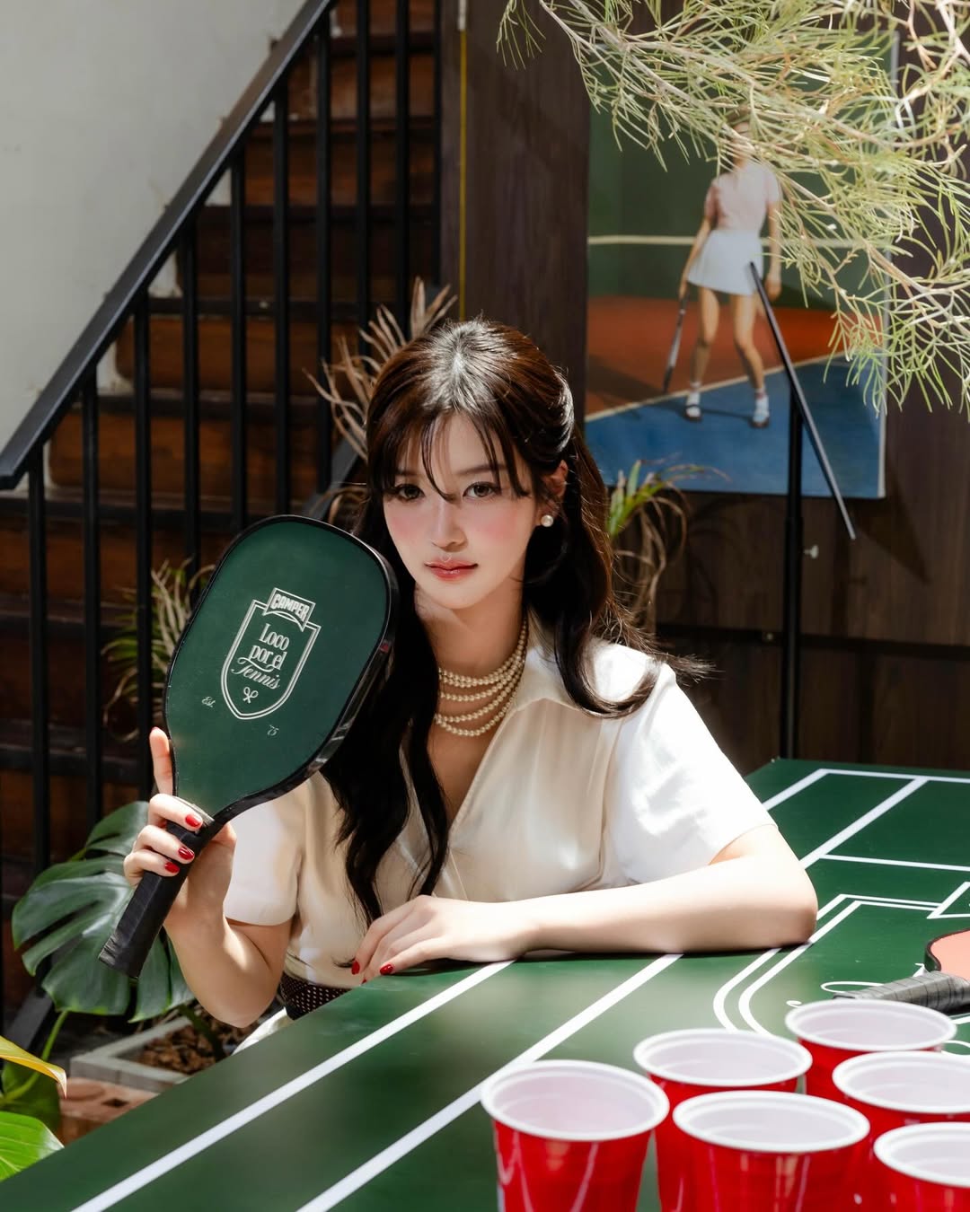 จูเน่ - เพลินพิชญา โกมลารชุน