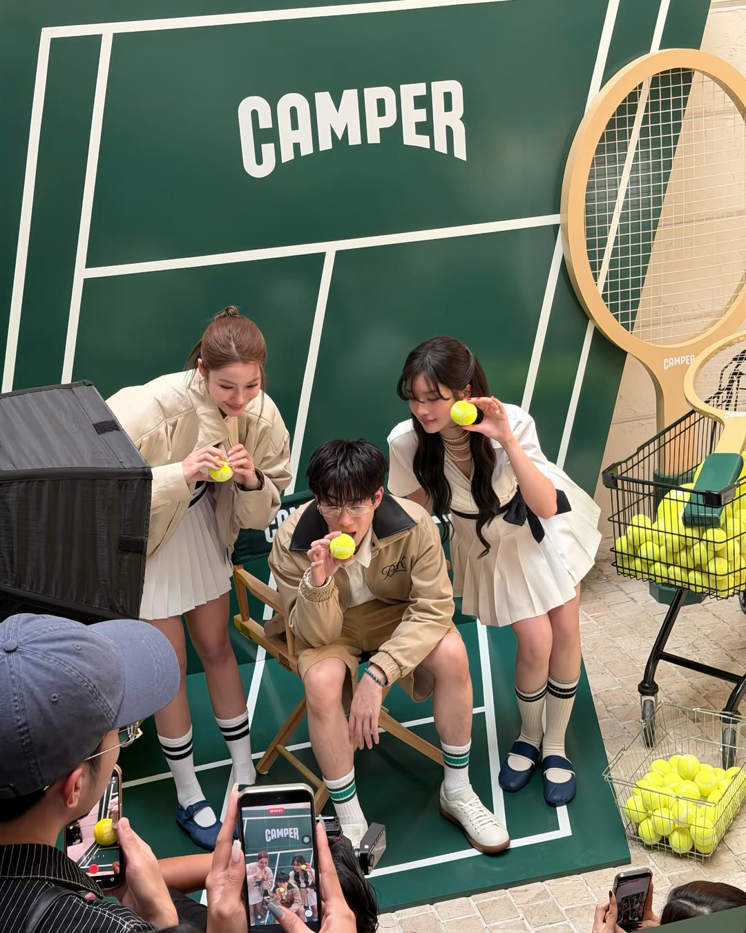 จูเน่ - เพลินพิชญา โกมลารชุน