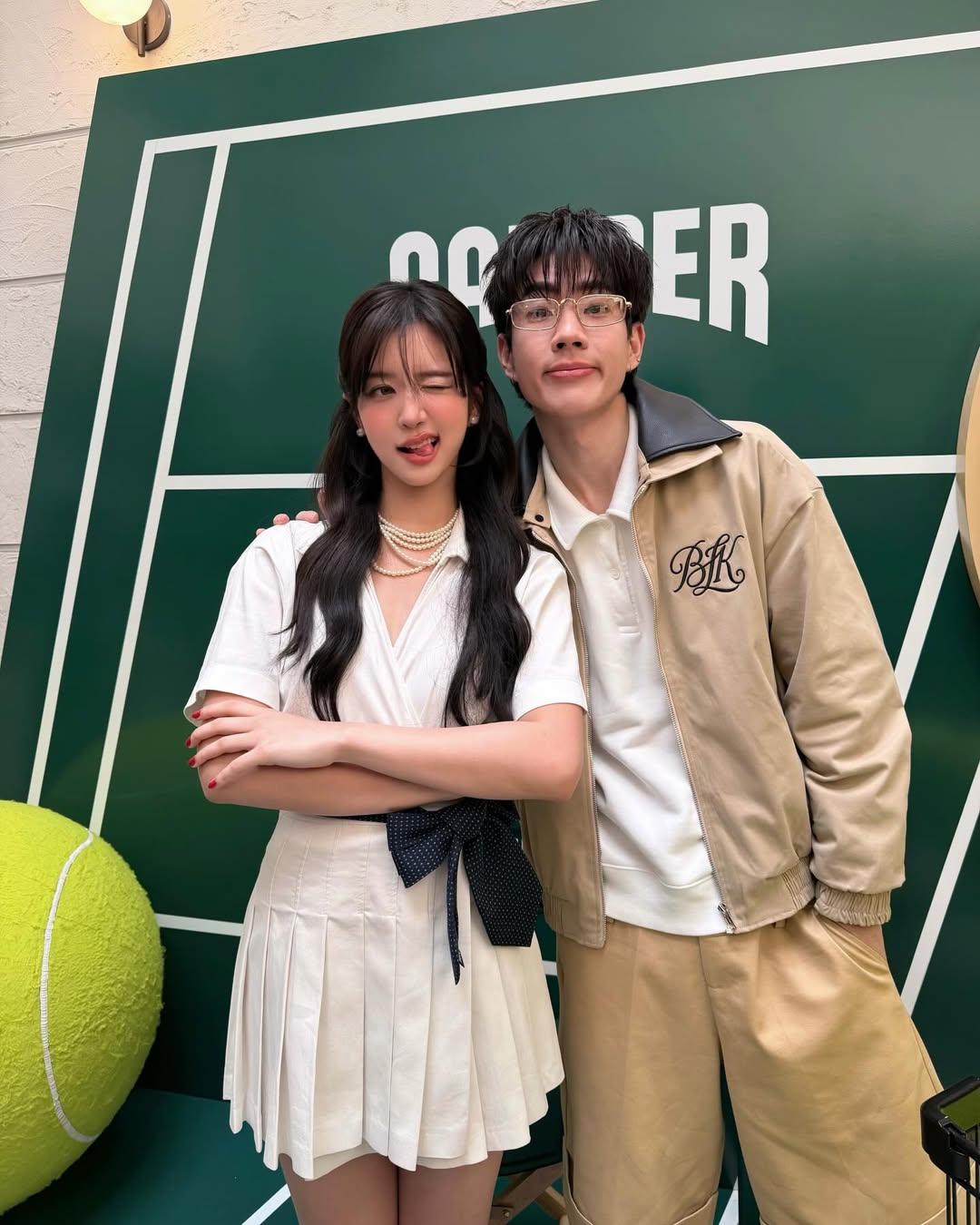 จูเน่ - เพลินพิชญา โกมลารชุน