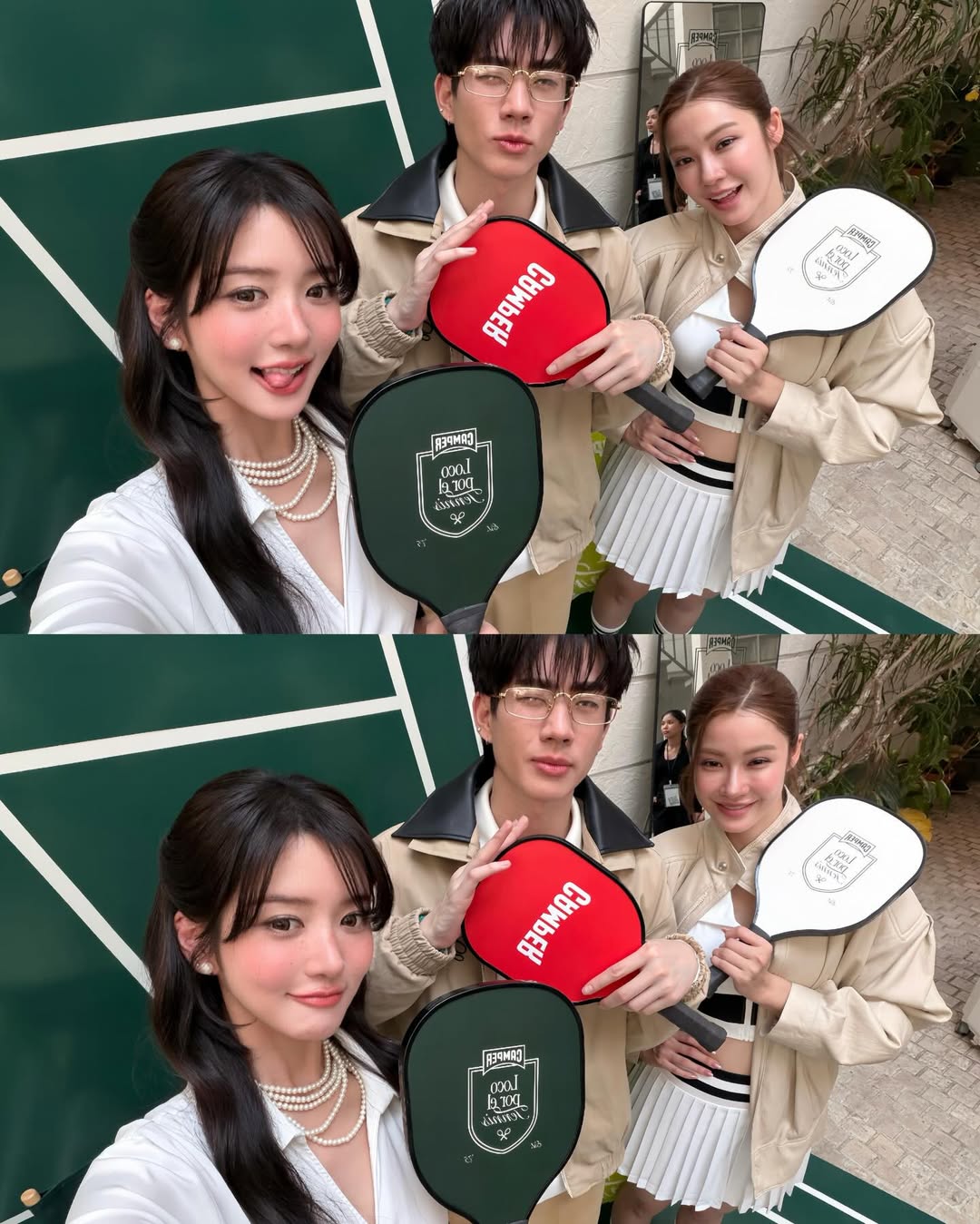 จูเน่ - เพลินพิชญา โกมลารชุน