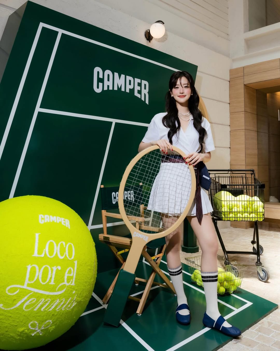 จูเน่ - เพลินพิชญา โกมลารชุน