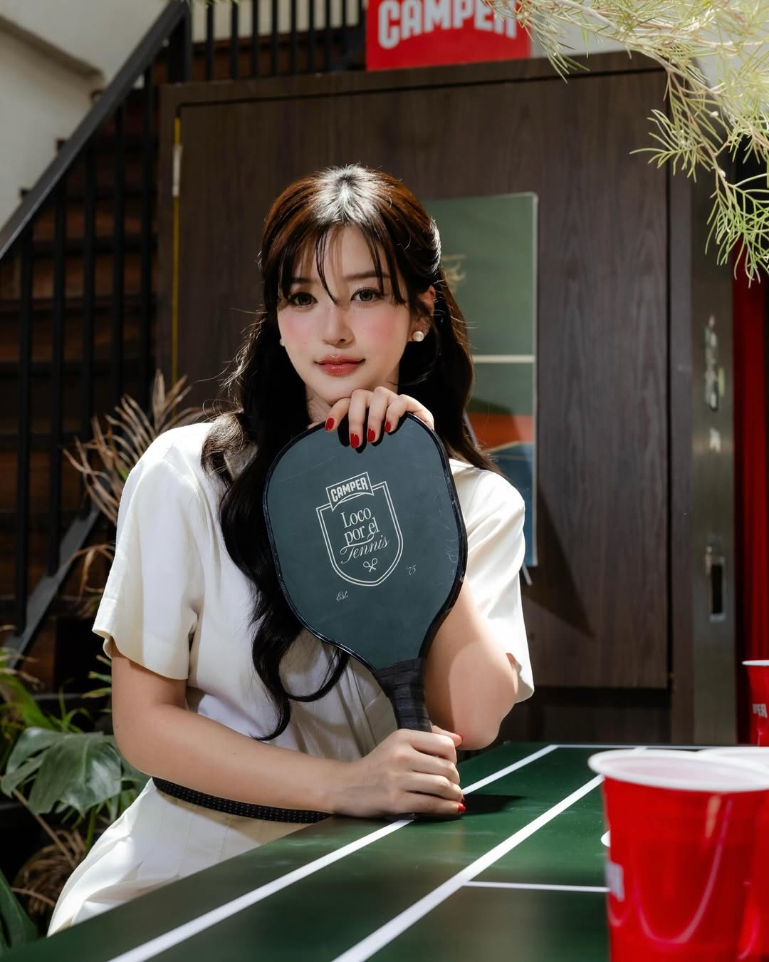 จูเน่ - เพลินพิชญา โกมลารชุน