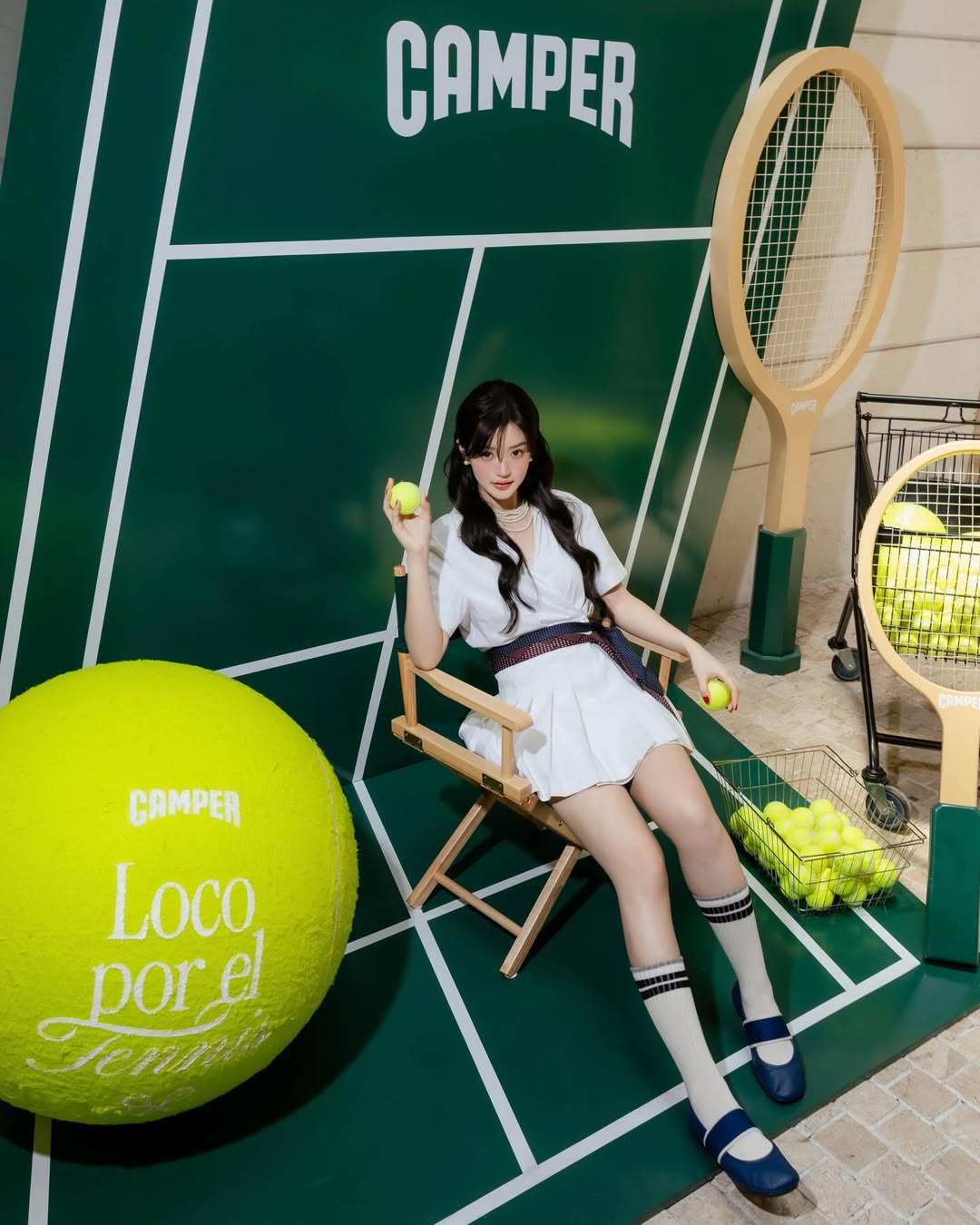 จูเน่ - เพลินพิชญา โกมลารชุน