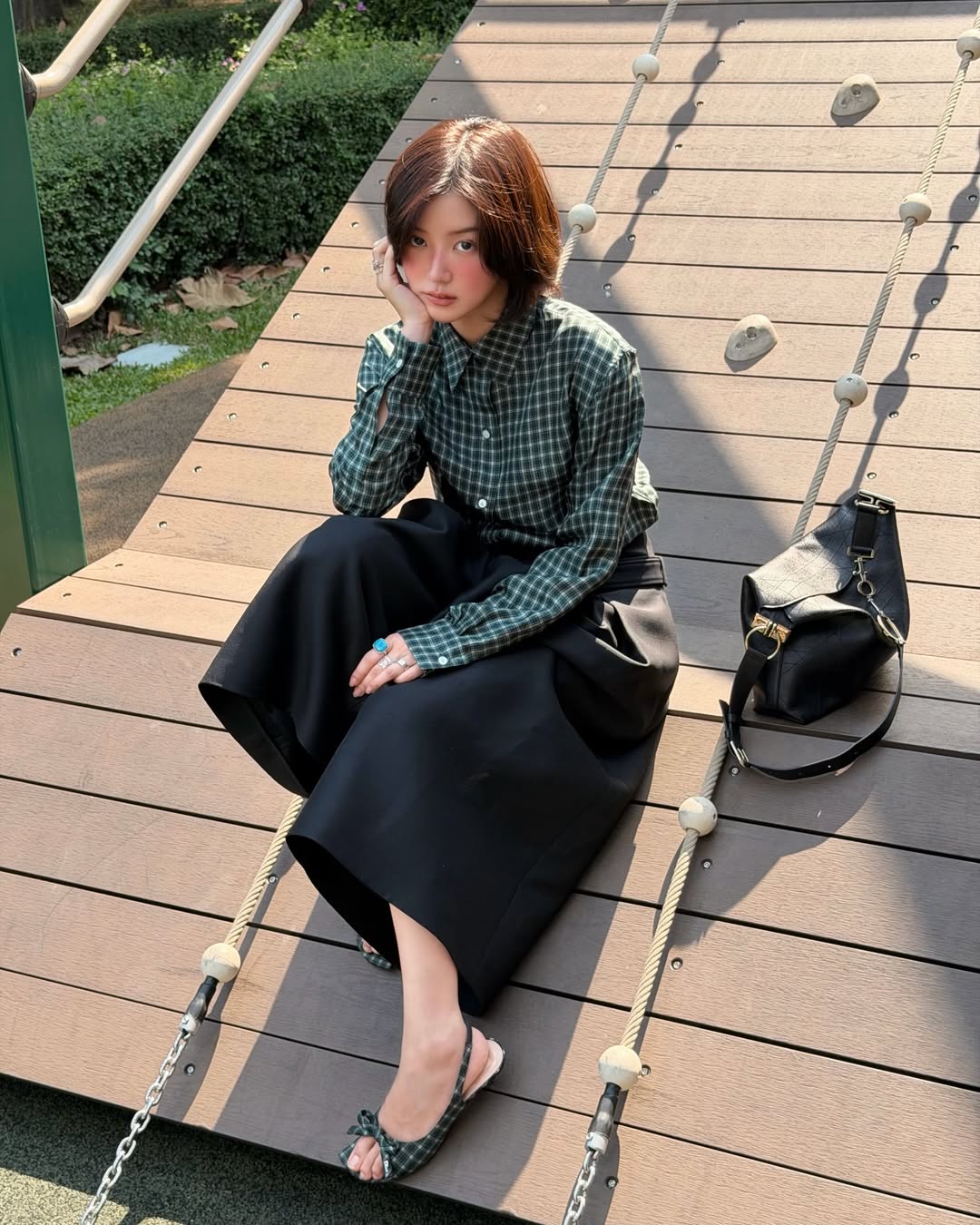 จูเน่ - เพลินพิชญา โกมลารชุน