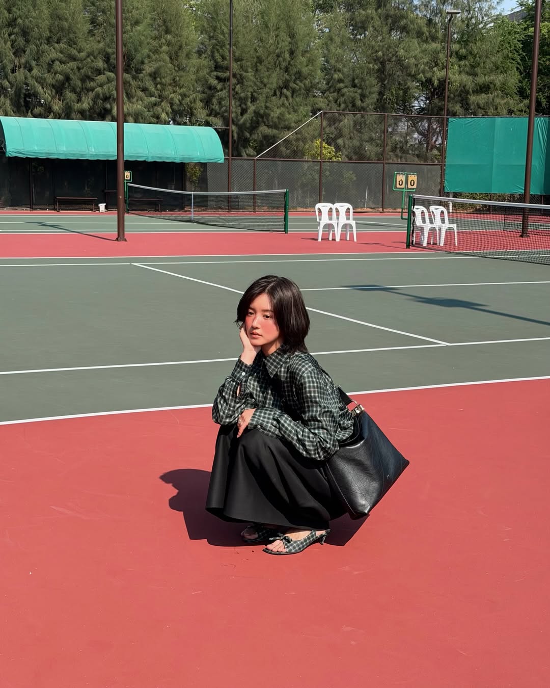 จูเน่ - เพลินพิชญา โกมลารชุน