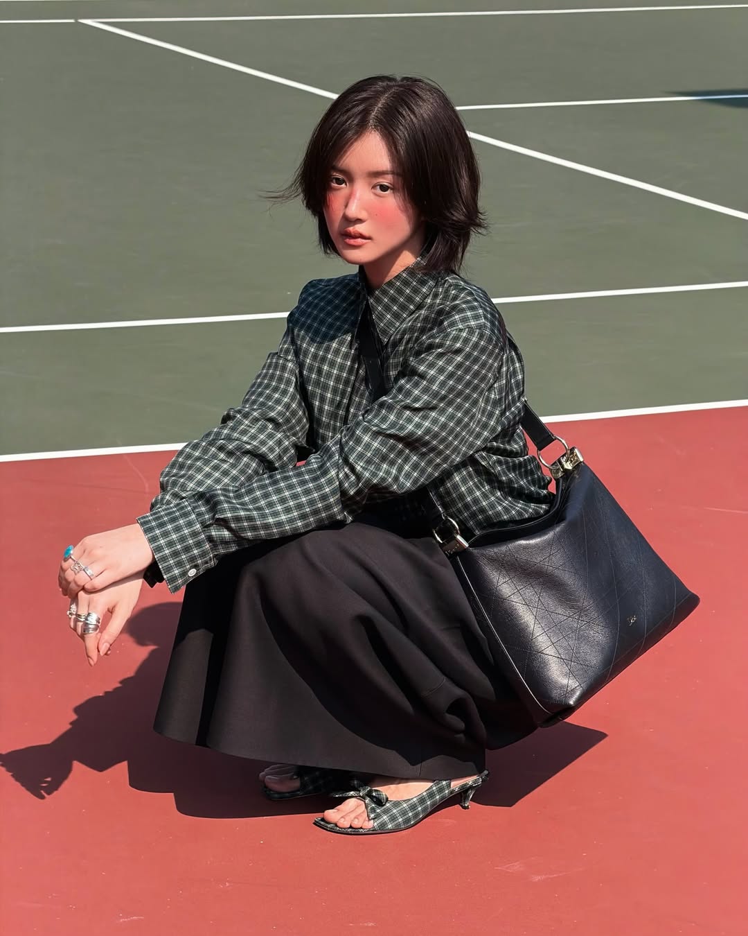 จูเน่ - เพลินพิชญา โกมลารชุน